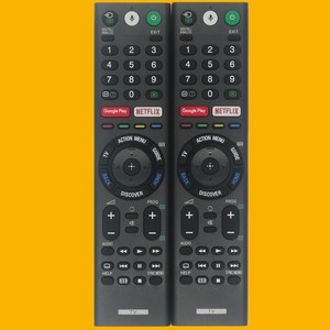 Télécommande vocale Crystal Pearl Tianhong RMF-TX200P pour téléviseur Sony, compatible avec TX200T TX210 TX300B TX300T - Product Image 2