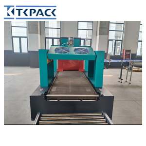 Máquina de empacotamento totalmente automática do filme, máquina de empacotamento do psiquiatra da garrafa/máquina de empacotamento do psiquiatra - Product Image 4