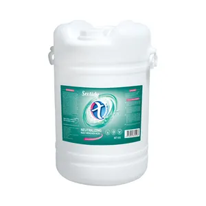 60L Factory Neutralizing Acid Agent Laundry Detergent of Hotel and Laundry Room