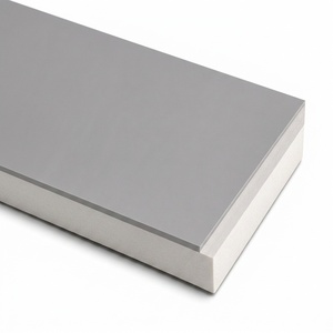 Pannelli in PVC di Grandi Dimensioni, Colore Solido, 8mm, Impermeabili, Ignifughi, Moderni, Senza Giunture, Grado Commerciale per Uffici, Hotel, Soggiorni, Negozi - Product Image 1