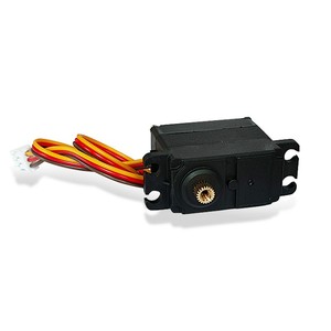 Mini servo numérique PWM à couple élevé 27g, contrôle numérique, DC 4.8-6V, noyau métallique, moteur servo RC pour équipement d'automatisation industrielle - Product Image 3