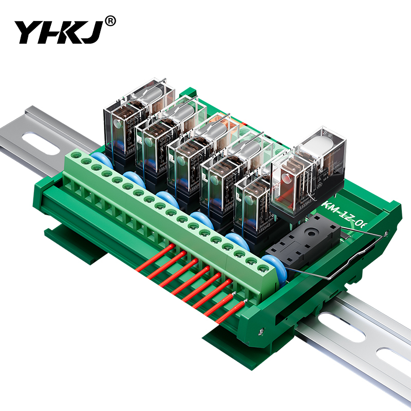 YHKJ Middle Relay Module G2R 1