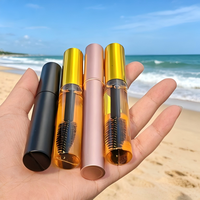 Serum Pertumbuhan Alis dan Bulu Mata Ekstrak Rumput Usma Rosemary Organik 10ml, Minyak Perawatan Rambut untuk Pijat dan Mempromosikan Pertumbuhan Kembali