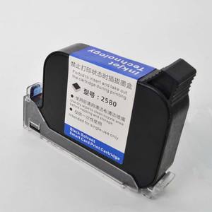 速乾性BK652 BK129 BK118ブラックインクカートリッジ工場42ml <span class=keywords><strong>Domino</strong></span> I-techハンドヘルドプリンターインクカートリッジ交換用 - Product Image 6