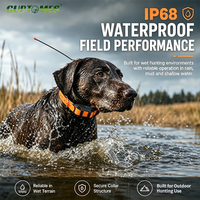 GUPTOMES bekerja sama dengan BOLROK GPS Locator untuk Anjing dengan Kerah Lembut yang Nyaman, Mendukung Pelatihan Anak Anjing, dan Kemudahan bagi Pemilik Baru