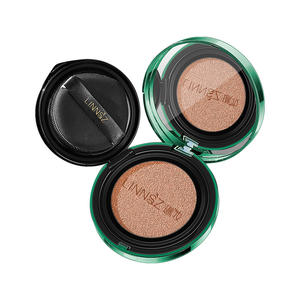 Linzhuangjing Natural Soft Focus <strong>BB</strong> Cushion <strong>Cream</strong> Long-Lasting Air Cushion Foundation with Concealer Nourishing <strong>Pure</strong> <strong>BB</strong> <strong>Cream</strong> - Product Image 5