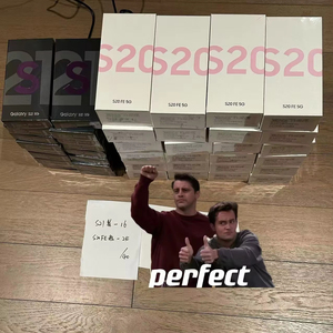 2025โทรศัพท์มือถือซัมซุง S20fe 5G, แอนดรอยด์ขายส่งสมาร์ทโฟนเกม - Product Image 2