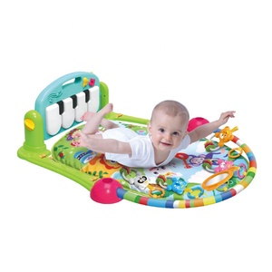 <span class=keywords><strong>Tapis</strong></span> d'éveil <span class=keywords><strong>musical</strong></span> pliable pour bébé, <span class=keywords><strong>tapis</strong></span> de jeu pour tout-petits, <span class=keywords><strong>tapis</strong></span> d'activité pour ramper sur le sol, jouets doux et abordables de haute qualité - Product Image 1