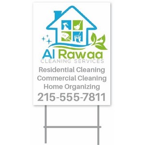 Panneau en plastique ondulé personnalisé avec logo imprimé intégral, format vertical, haute qualité, imperméable, vente en gros directe usine - Product Image 3