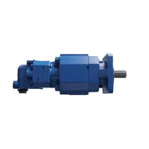 ปั๊มไฮดรอลิก Huamao4120006563 สำหรับรถตักล้อยาง |   อะไหล่สำหรับงานหนัก - Product Image 2