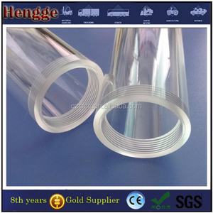 Tubo Acrílico Flexible Roscado de Alta Calidad, Directo de Fábrica - Product Image 6