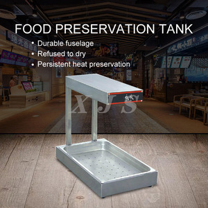 Equipo Usado de McDonald's: Calentador de Pollo y Patatas Fritas / Estación de Calentamiento de Patatas Fritas - Product Image 5