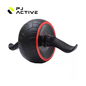 <span class=keywords><strong>Rodillo</strong></span> de rueda PINJIAN AB negro para entrenamiento físico de gimnasio en casa para ejercicio y entrenamiento de prensa - Product Image 1