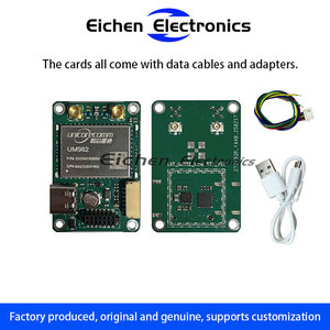 Corestar um982 Beidou đa tần số rtk ăng-ten kép định hướng <span class=keywords><strong>4G</strong></span> thẻ cấp centimet - Product Image 3