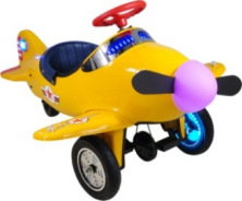 Children's Pedal Plane Model A
