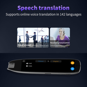 Stylo de traduction S65pro version internationale pour la traduction précise de photos et de discours, prend <span class=keywords><strong>en</strong></span> charge plusieurs langues, y compris - Product Image 3