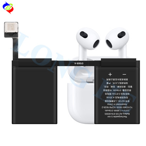 A2135 519Mah Lithium Polymeer Kleine Oplaadbare Kleinste Batterij Voor Airpods Pro 3 - Product Image 3