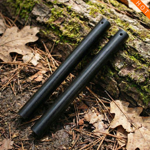 Encendedor de Fuego de Emergencia Baiyuheng, Pedernal de Ferrocerio, Encendedor de Acero, Varilla de Magnesio y Ferro, Herramienta de Encendido para Camping - Product Image 2