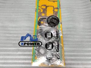 XPower New Overhaul Gasket Kit 34494-10011S para motor S6K S6KT para excavadora E320 320C - Product Image 4