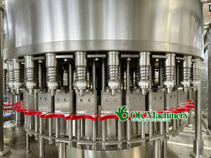 Automático 8-8-3 a pequeña escala <span class=keywords><strong>mineral</strong></span> de la botella/de la máquina de llenado de <span class=keywords><strong>agua</strong></span> pura - Product Image 4