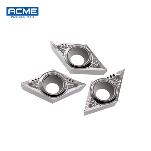 VCGT VCGT1103 VCGT1604 VCGT2205 - เม็ดมีดกลึง CNC รุ่น <span class=keywords><strong>AK</strong></span> สำหรับงานตัดทองแดงและอะลูมิเนียม คาร์ไบด์อินเสิร์ท - Product Image 2