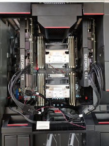 เวิร์กสเตชัน P920 รุ่นที่ทันสมัยที่สุด พร้อมหน่วยประมวลผลกราฟิกแบบดูอัลโปรเซสเซอร์ - Product Image 3