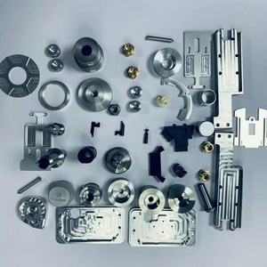 Provide High-quality CNC Turning and Milling Equipment Parts, Metal and Steel Material Processing Technology Services - Product Image 5