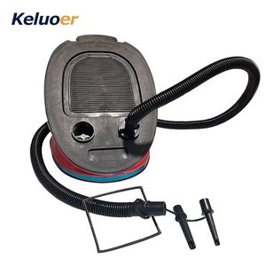 <span class=keywords><strong>Pompe</strong></span> <span class=keywords><strong>à</strong></span> air <span class=keywords><strong>manuelle</strong></span> en plastique pour piscines et bouées gonflables - Product Image 3