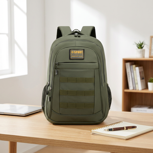 <strong>Large</strong> Capacity Oxford Waterproof Anti-Theft <strong>School</strong> <strong>Backpack</strong> Outdoor Sports <strong>Backpack</strong> College Student Laptop <strong>Backpack</strong> - Product Image 4