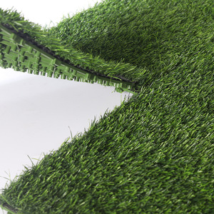 Césped Artificial, Suelo Suspendido de Plástico de Alta Densidad, Fácil Instalación, Alfombra para Exteriores - Product Image 6