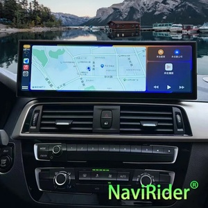 Autoradio Android 14,9 pouces pour BMW Série 1 F20 2017 2018, CarPlay, stéréo, GPS, navigation, lecteur multimédia vidéo, unité principale - Product Image 1