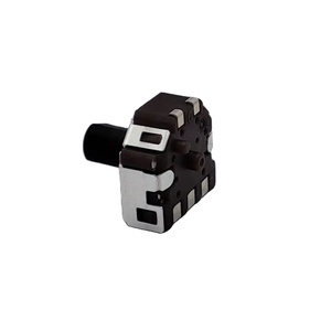 Codificador Rotatorio <span class=keywords><strong>Incremental</strong></span> Terwin de 8 mm con Mango de Plástico y Interruptor de Presión para Auriculares - Product Image 3