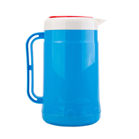 1.5L Offre Spéciale En Plastique Bouteille D'eau Potable Pichet avec Couvercle Pichet À Thé
