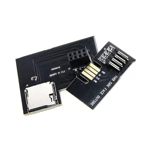 Adaptateur SD SP2 pour <span class=keywords><strong>GameCube</strong></span> NGC SD2SP2 PRO, lecteur de carte TF, accès facile, édition couleur, pièces de rechange, module de réparation V1.2 V2.0 - Product Image 5