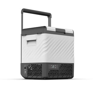 Alpicool P22 Frigorifero Portatile di Piccola Capacità AC/DC Congelatore Elettrico <span class=keywords><strong>per</strong></span> Campeggio e Auto 12V Doppio Uso <span class=keywords><strong>per</strong></span> Viaggi - Product Image 1