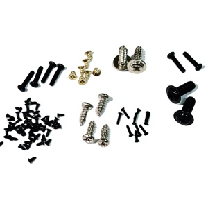 M0.8 M1 M1.2 M1.4 M1.7 M2 M2.3 M2.6 Phillips Micro vis pour ordinateur portable tête cylindrique petites vis électroniques autotaraudeuses - Product Image 2