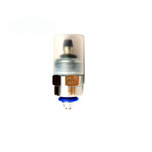 Solénoïde de coupure d'huile 12V pour générateur, moteur refroidi par air 178F 186F, pompe à injection de carburant 5KW 6.5KW 10KW, pièces de rechange - Product Image 1