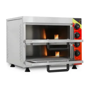 electric built in pizza oven price pizza vending pizza making machine industrial