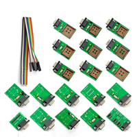 UPA-USB V1.3 unité principale ECU Chip Tunning UPA USB avec adaptateur 1.3 eeprom programmeur ECU adaptateur complet