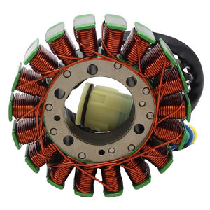 31120-HN2-A21 Générateur de moteur de moto Magneto Stator Coil pour <span class=keywords><strong>Honda</strong></span> TRX500 Foreman Hydrostatic Rubicon Fourtrax FA FPA - Product Image 5