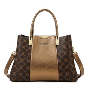 Nouveaux Sacs Bandoulière de Créateur Tendance en Cuir PU de Haute Qualité, Sacs Messager Décontractés, Cabas de Luxe pour Femmes, Sacs à Main et Pochettes - Product Image 3