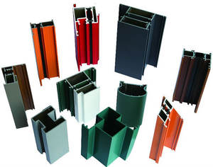 Chine top fabricant toutes sortes de profilés en <span class=keywords><strong>aluminium</strong></span> <span class=keywords><strong>catalogue</strong></span> - Product Image 2