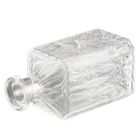 Offre Spéciale 500ml/700ml/750ml fantaisie gaufrage/gravure/decal xo brandy whiskey vodka liqueur bouteille en verre