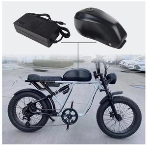 Batería de Litio de 48V 52V 72V 25Ah, Batería de Alta Capacidad para Bicicleta Eléctrica, Motocicleta Eléctrica - Product Image 1