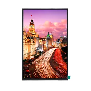 FHD 10.1 אינץ 1200*1920 IPS LCD מסך בהירות גבוהה MIPI LCD תצוגת לוח