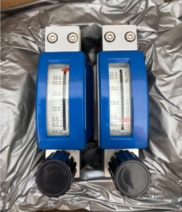 Débitmètre numérique à section variable Krohne en acier inoxydable 316L DK32 pour faibles débits de gaz, mesure l'eau, l'huile, l'air, personnalisation OEM - Product Image 2