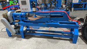 Machine de découpe circulaire en acier inoxydable pour plaques, prix de vente, équipement de traitement du fer, du cuivre et de l'aluminium - Product Image 3