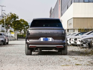 ZEEKR 9X 2026 Ultra Edition 55kWh SUV PHEV 6 Posti con Tetto Panoramico, Oltre 700km di Autonomia, <span class=keywords><strong>500</strong></span>+ Nm di Coppia - Product Image 5