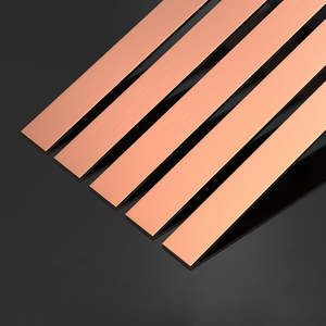 Barra di Rame per Messa a Terra Pure Earth, Prezzo al kg, Barra di Rame Piatta Laminata Flessibile - Product Image 4