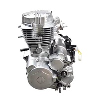 Moteur de moto CG125 125cc de qualité supérieure, assemblage moteur ATV, vente directe usine